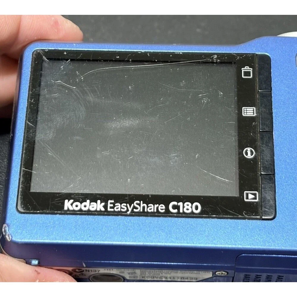 Kodak easyshare c180